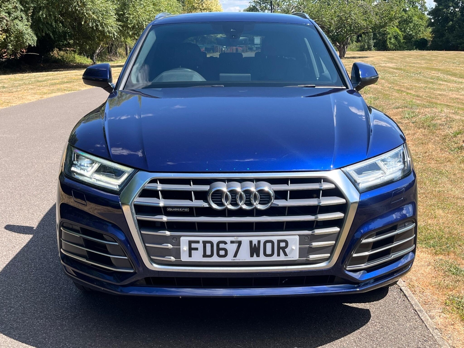 Audi Q5 Addlestone