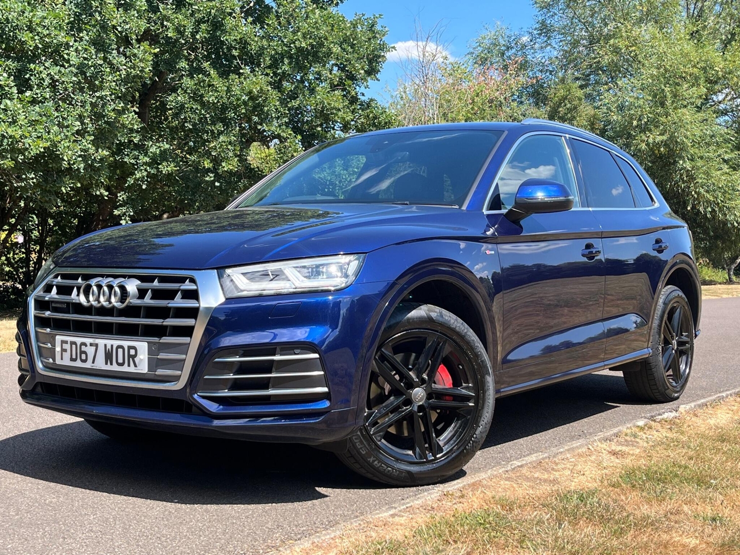 [ berth ]Audi Q5