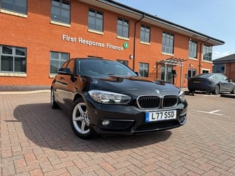 BMW 1 Series 2015