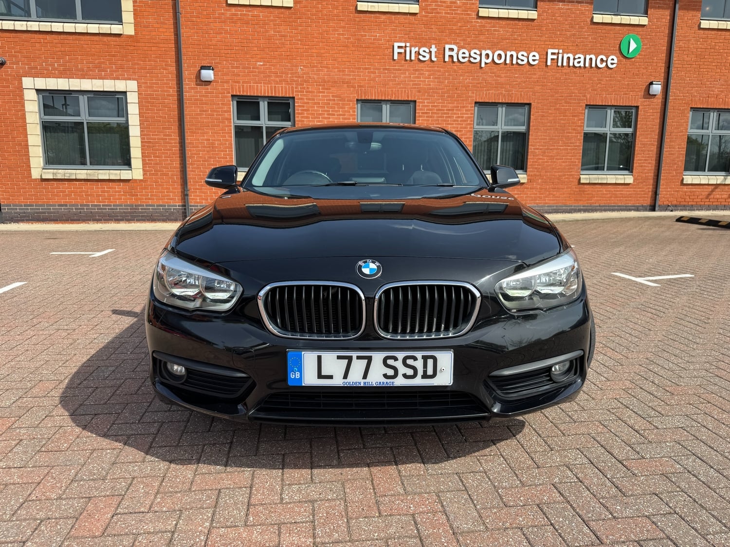 BMW 1 Series Nottingham