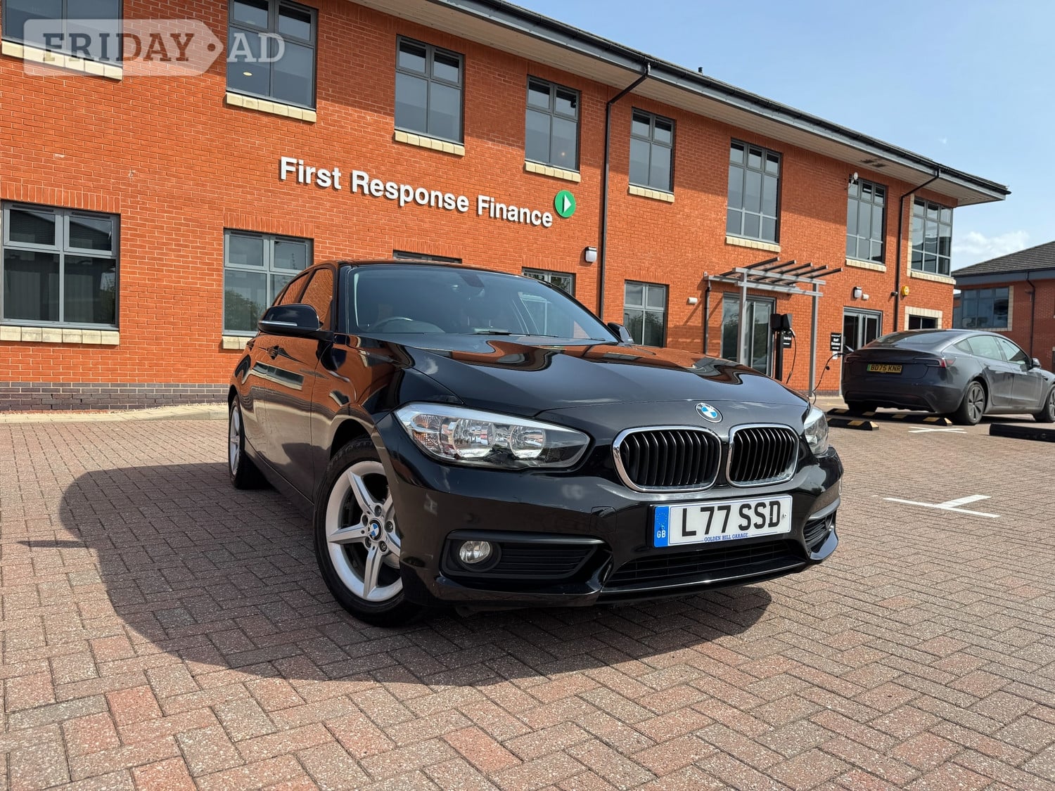 BMW 1 Series 2015 in Nottingham