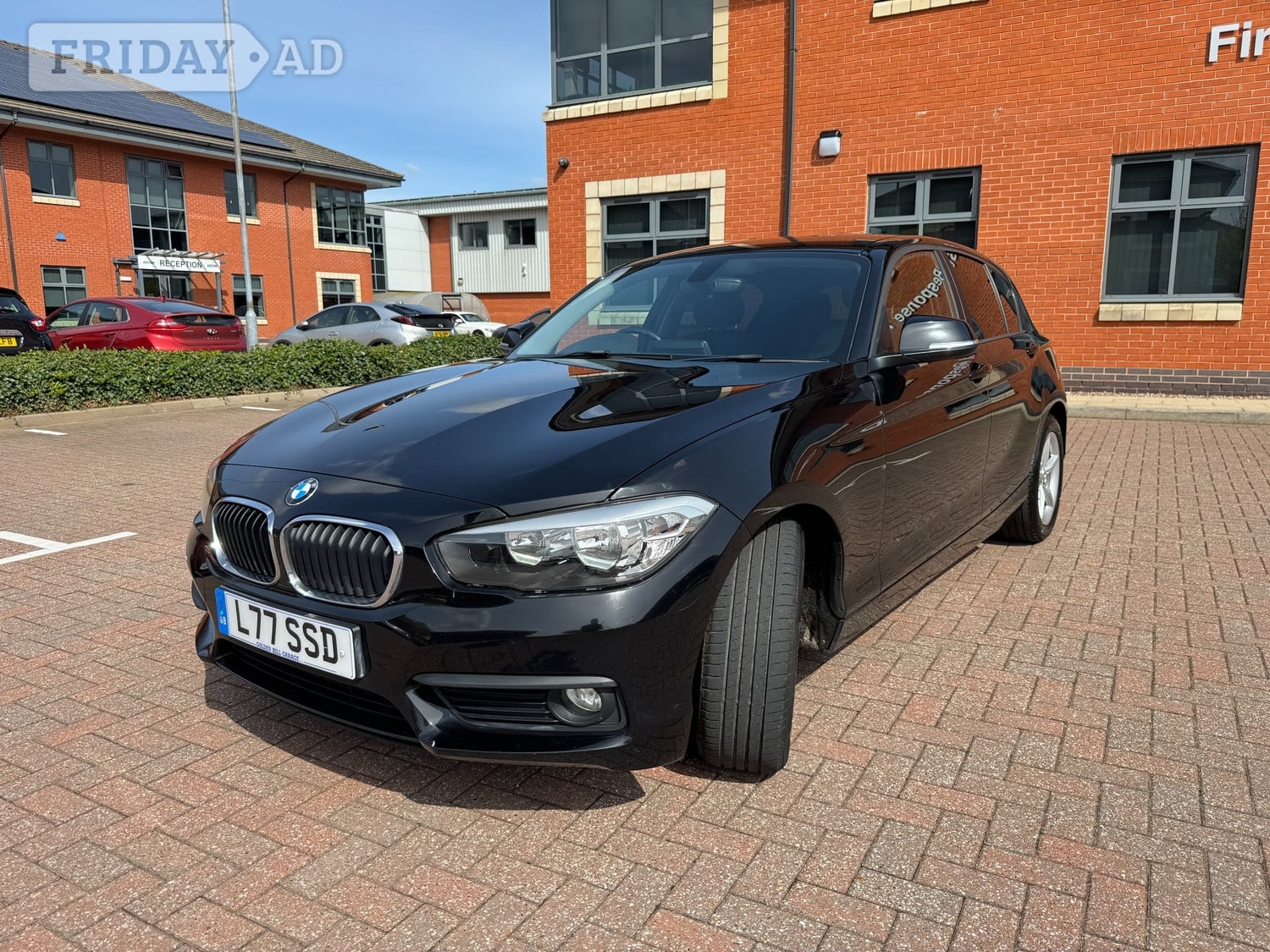 [ berth ]BMW 1 Series