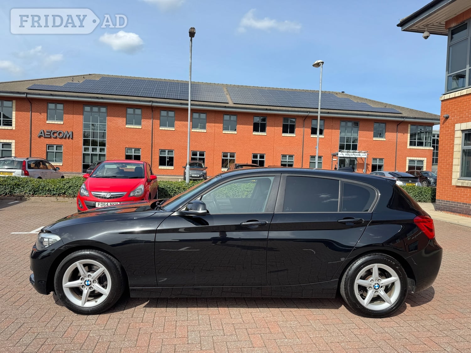 BMW 1 Series 2015 - Cars