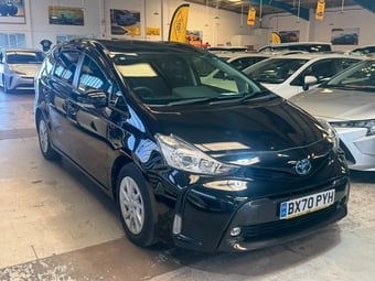 Toyota 7 Seat Prius 2020