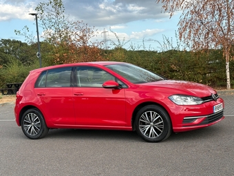 Volkswagen Golf 2018