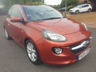 Vauxhall Adam 2014