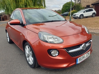 Vauxhall Adam 2014