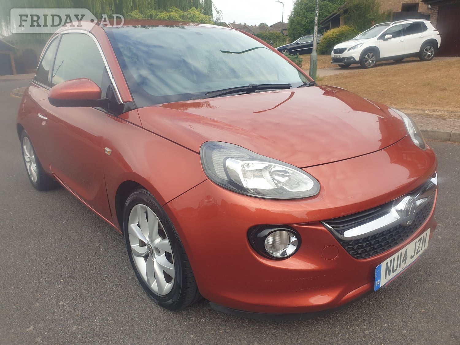 Vauxhall Adam 2014 in Maidstone