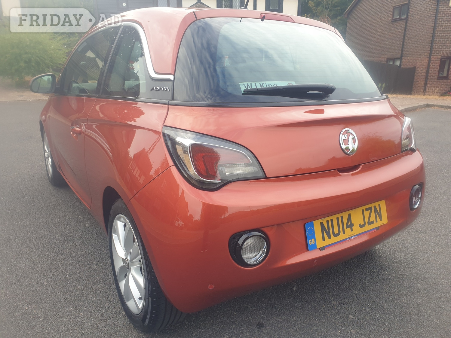 Vauxhall Adam Maidstone