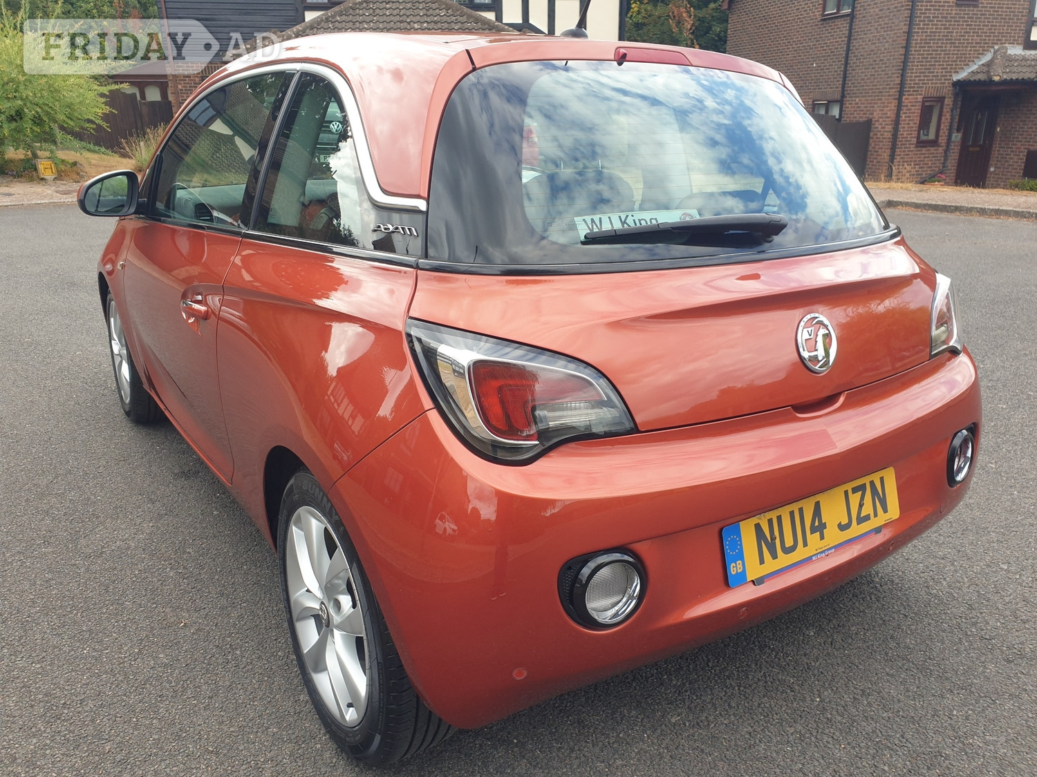 Vauxhall Adam Maidstone