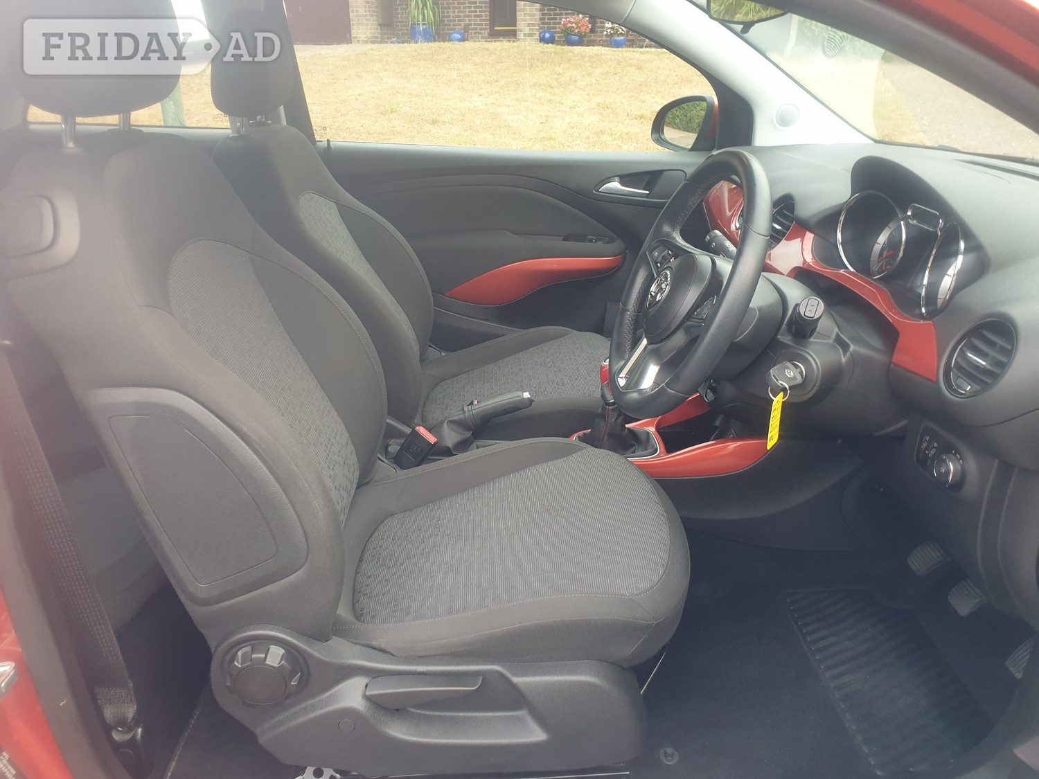Vauxhall Adam 2014 - Cars in Maidstone
