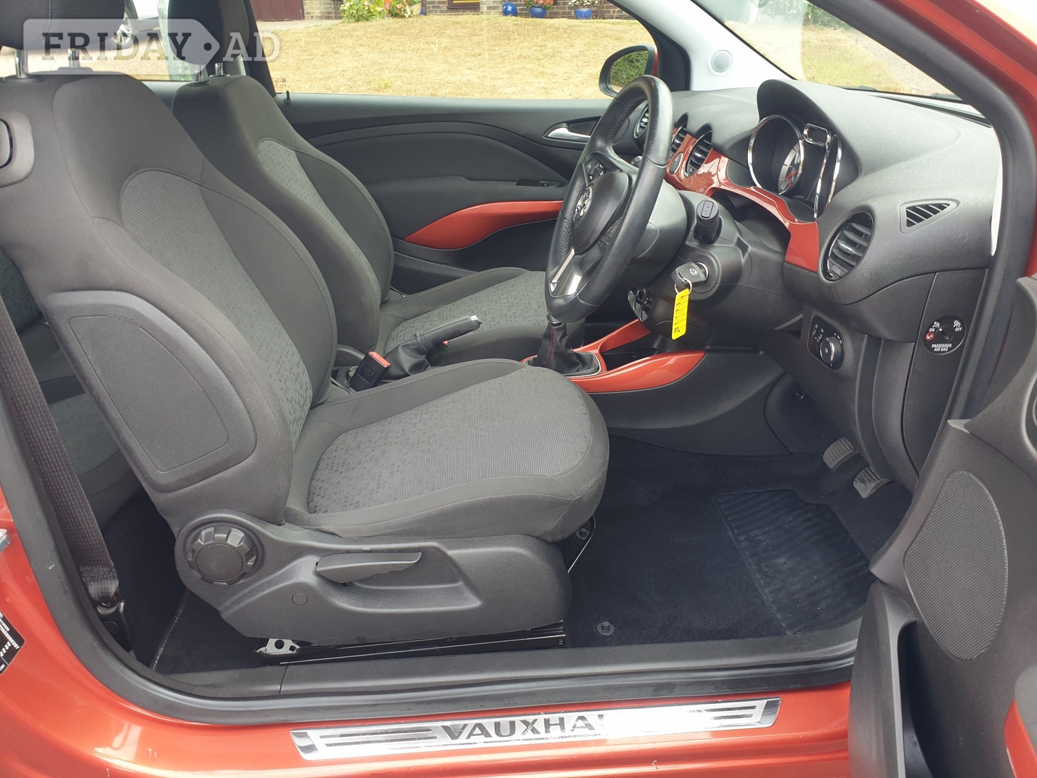 Vauxhall Adam 2014 - Cars in Maidstone