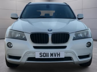 BMW X3 2011