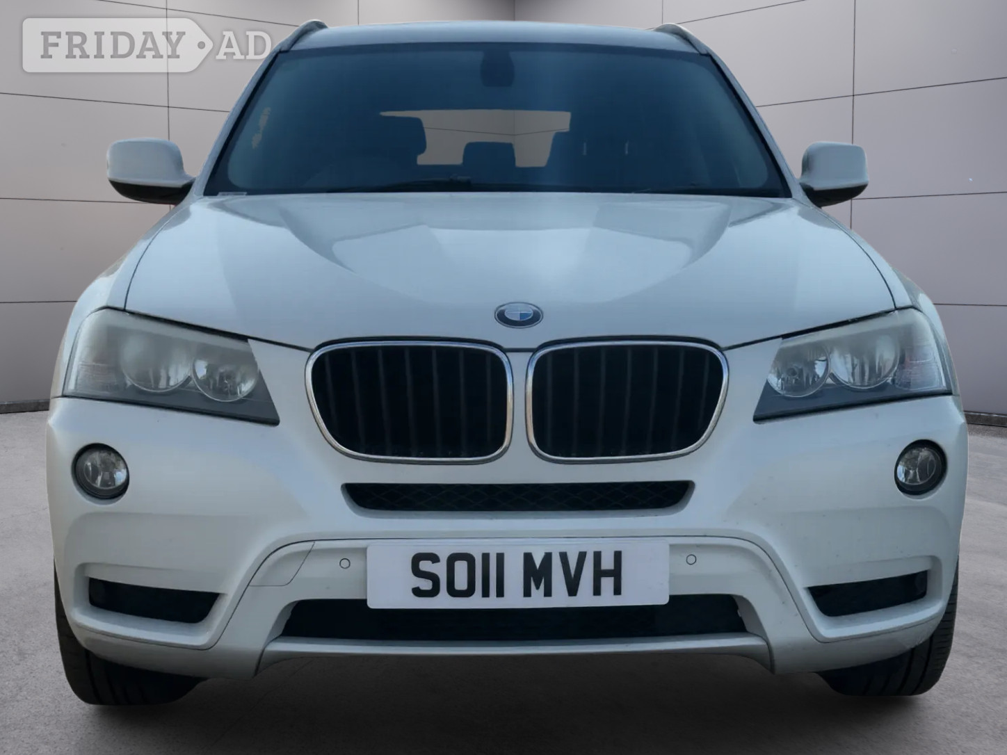 BMW X3 2011 in Broxburn