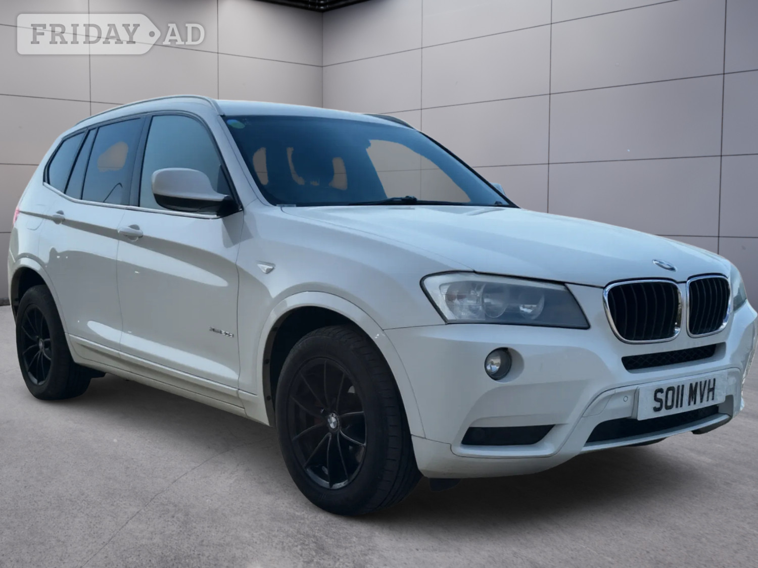 [ berth ]BMW X3