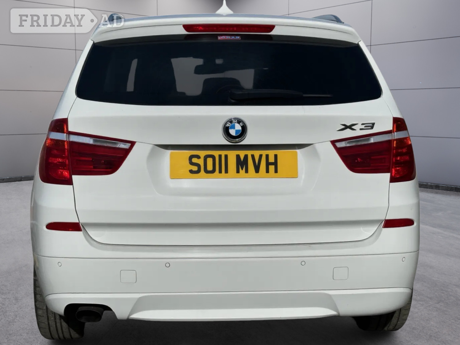 BMW X3 2011 - Cars in Broxburn