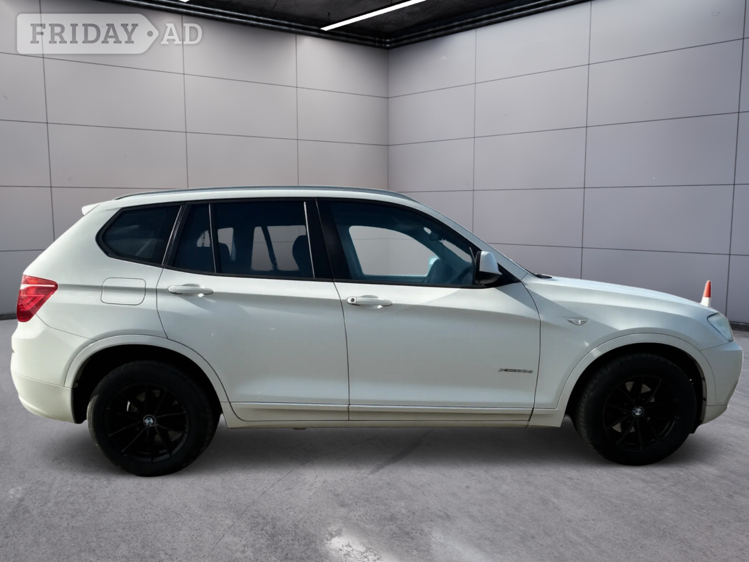 BMW X3 2011 - Cars