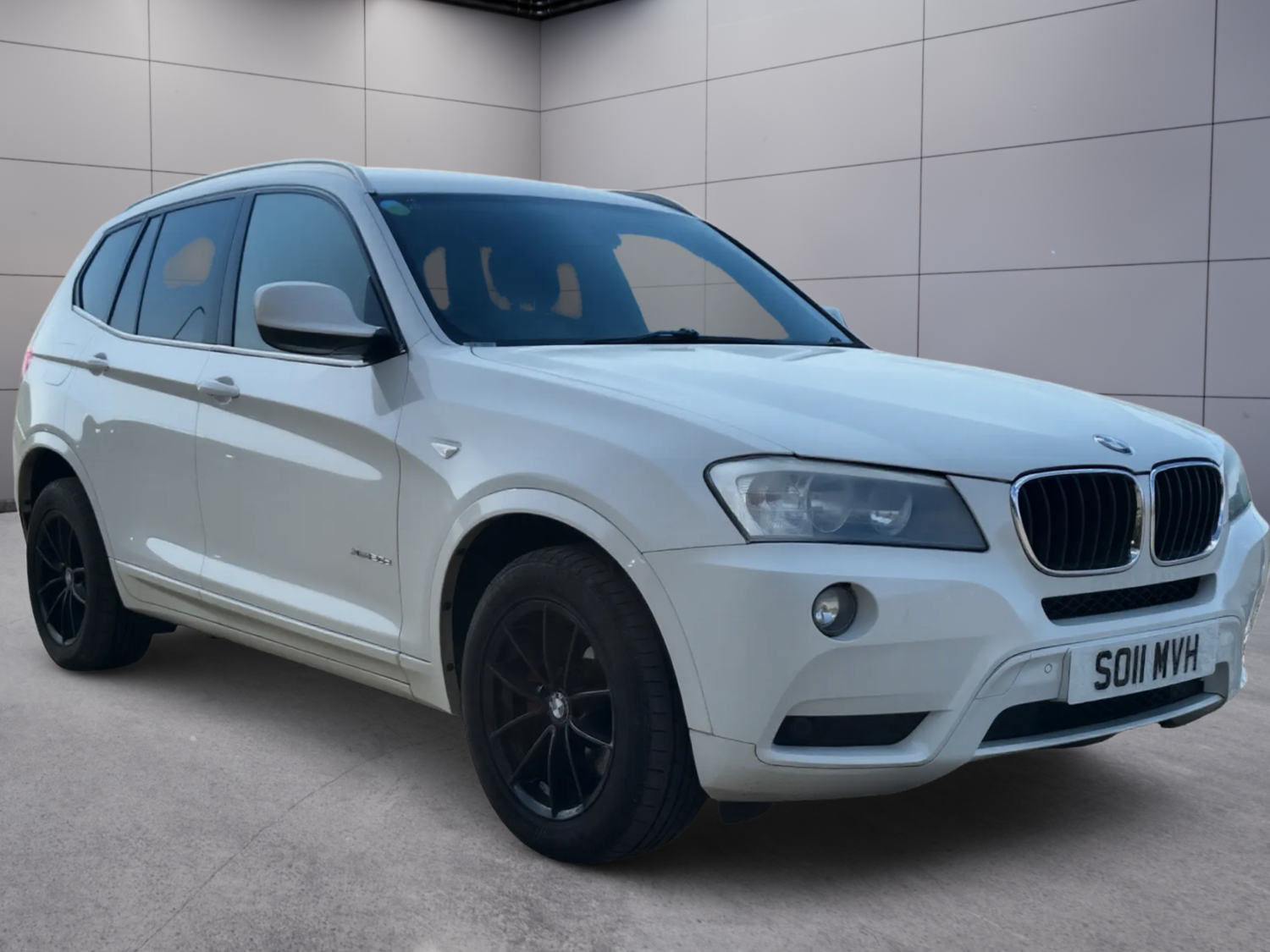 [ berth ]BMW X3