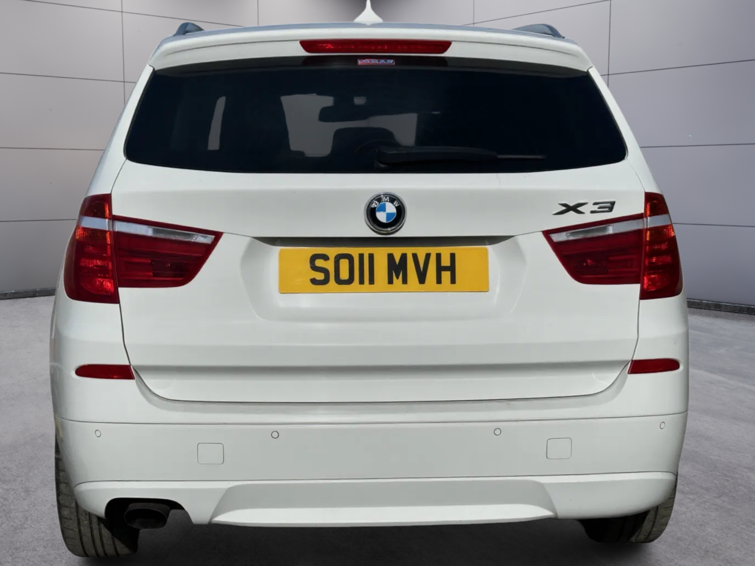 BMW X3 2011 - Cars in Broxburn