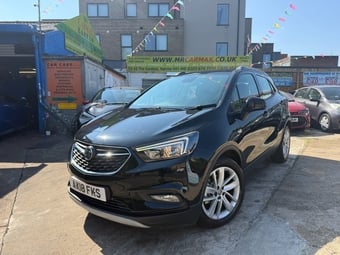 Vauxhall Mokka X 2018