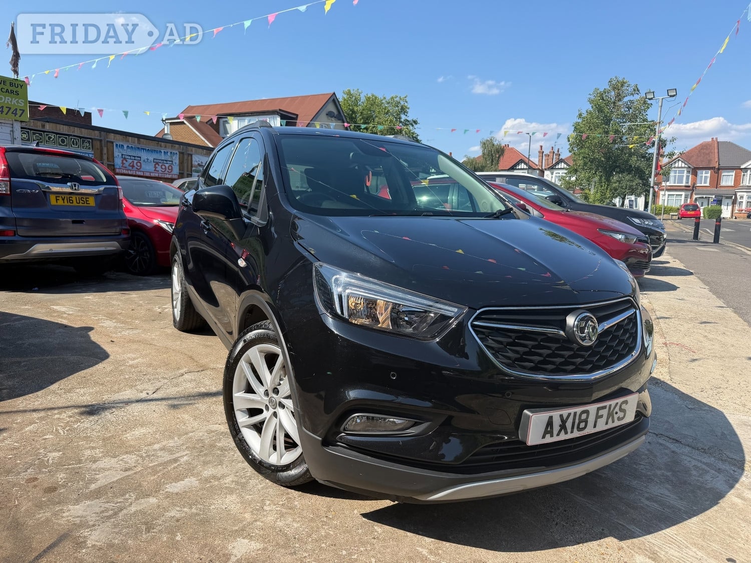 Vauxhall Mokka X 2018 - Cars in Harrow