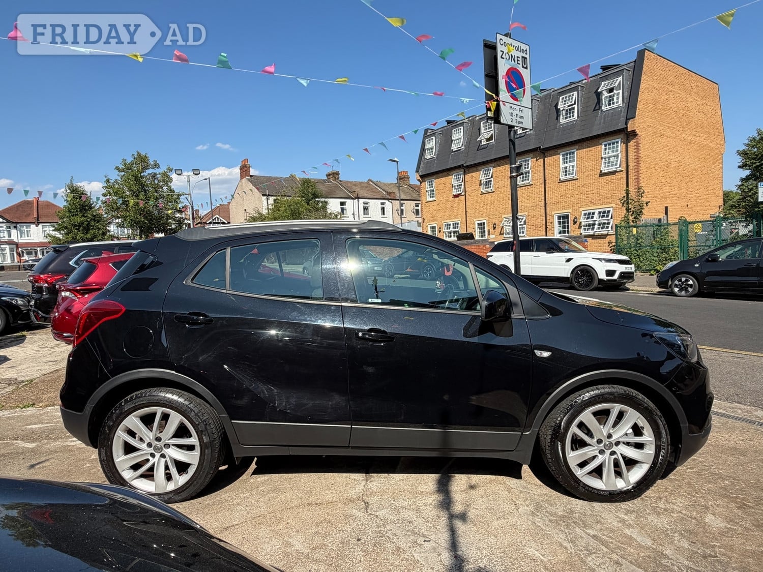 Vauxhall Mokka X 2018 - Cars