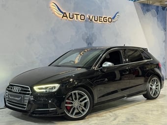 Audi S3 2018