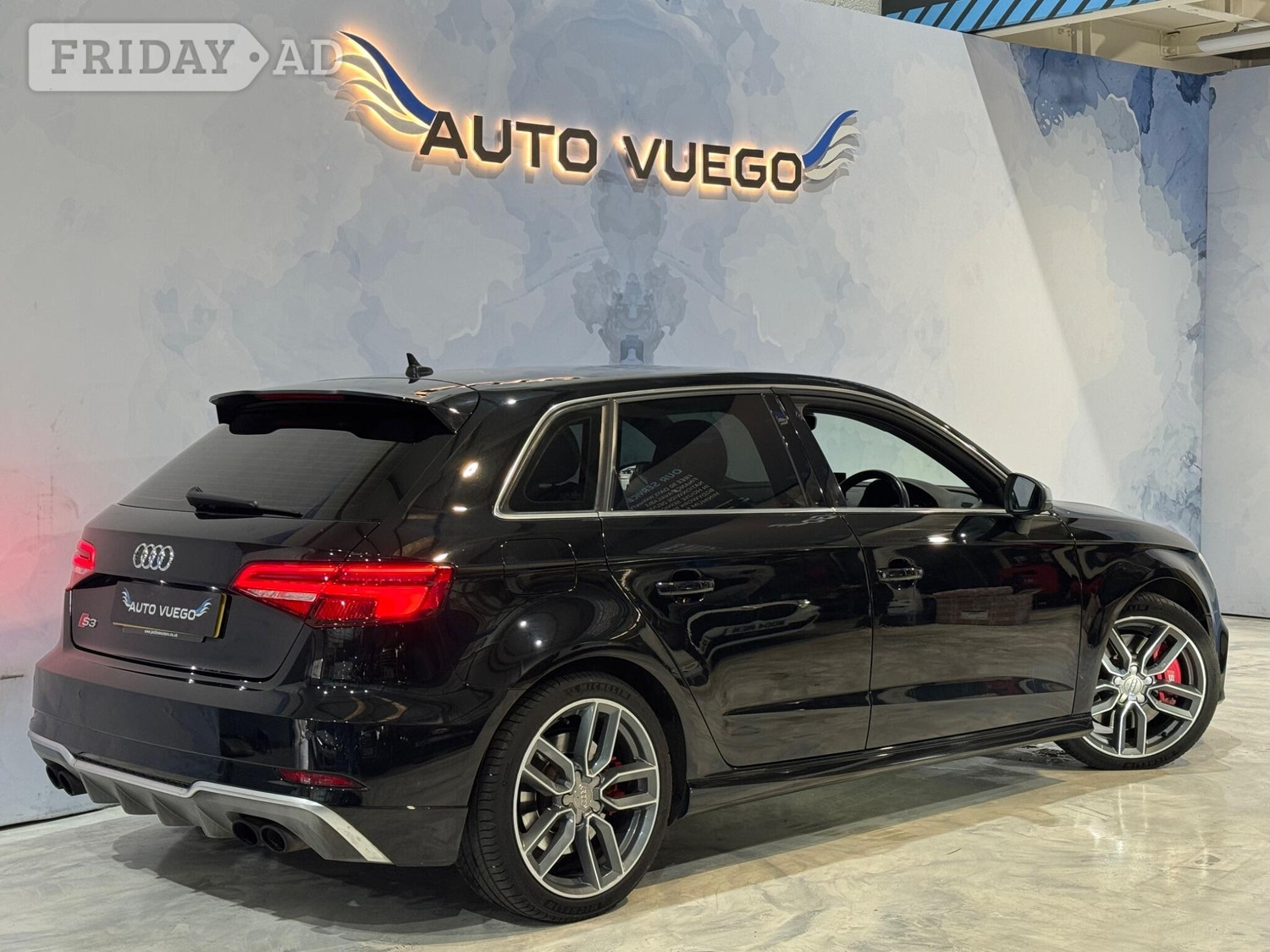 Audi S3 Uxbridge