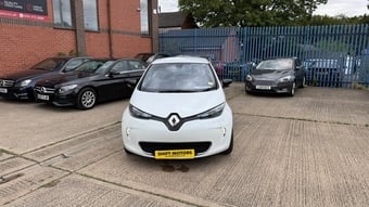 Renault Zoe 2014