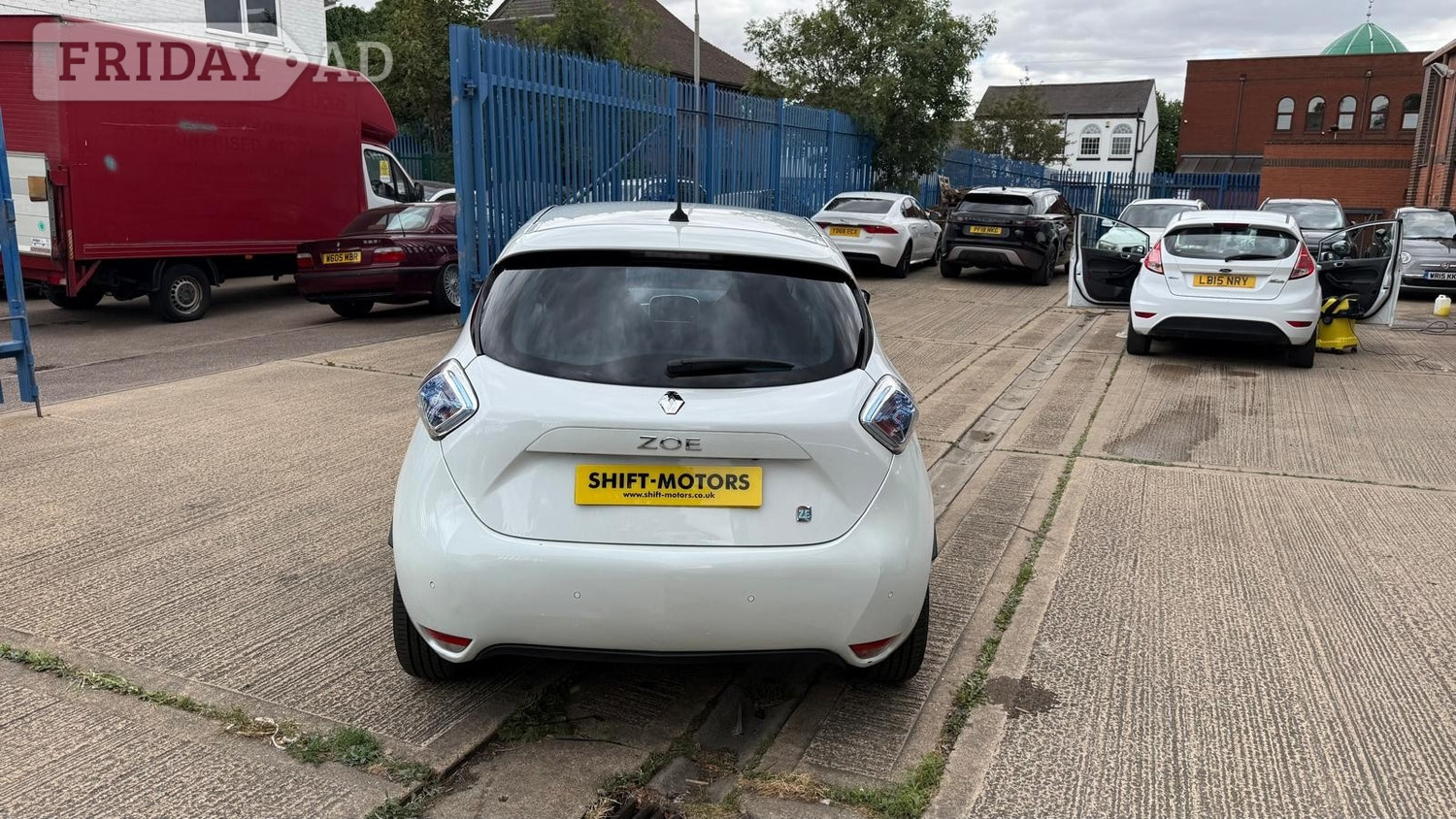 Renault Zoe 2014 - Cars in Leicester