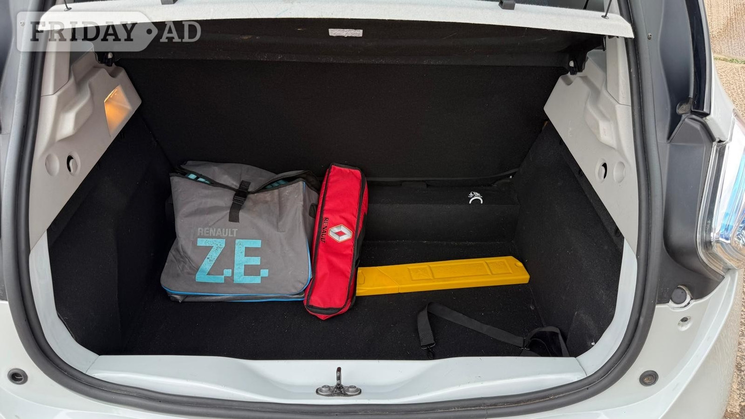 Renault Zoe 2014 - Cars
