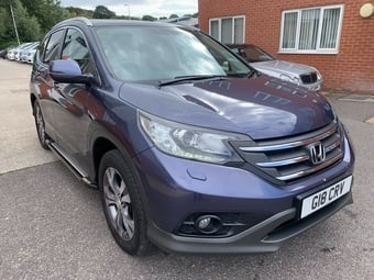 Honda CR-V 2013
