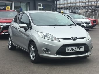 Ford Fiesta 2012