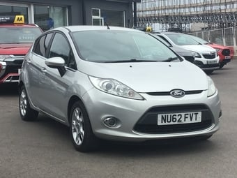 Ford Fiesta 2012