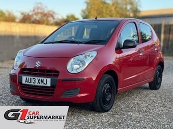 Suzuki Alto 2013
