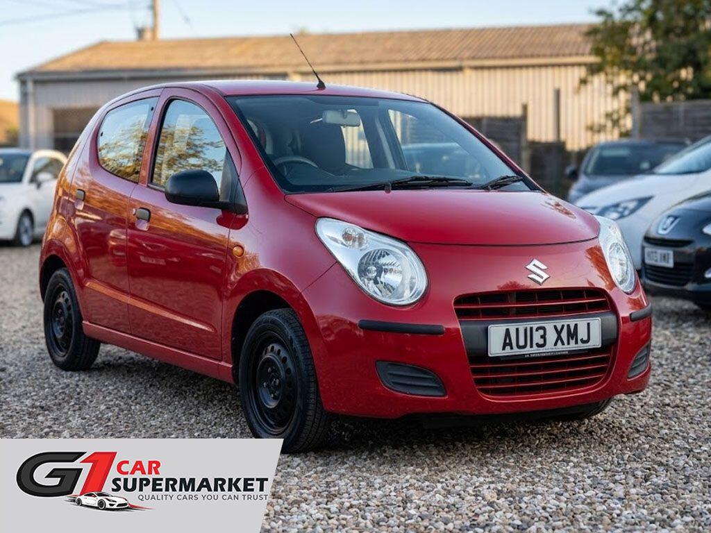 Suzuki Alto Leighton Buzzard