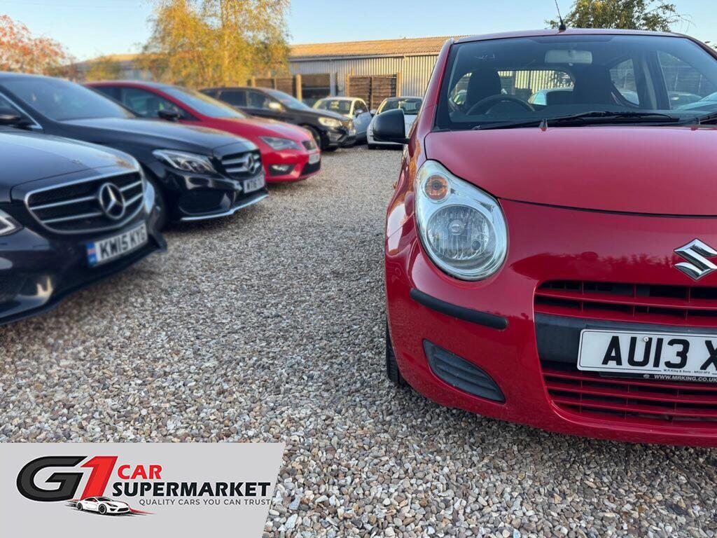 [ berth ]Suzuki Alto
