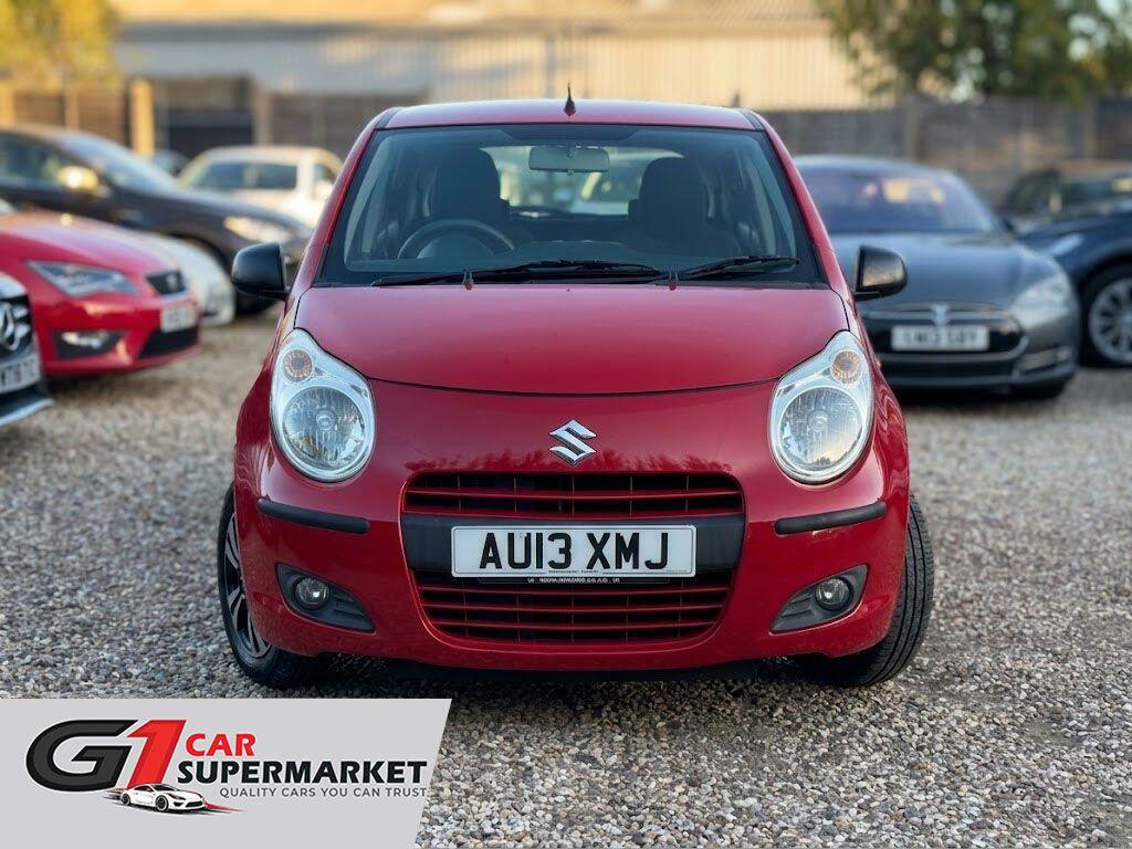 Suzuki Alto 2013 - Cars in Leighton Buzzard
