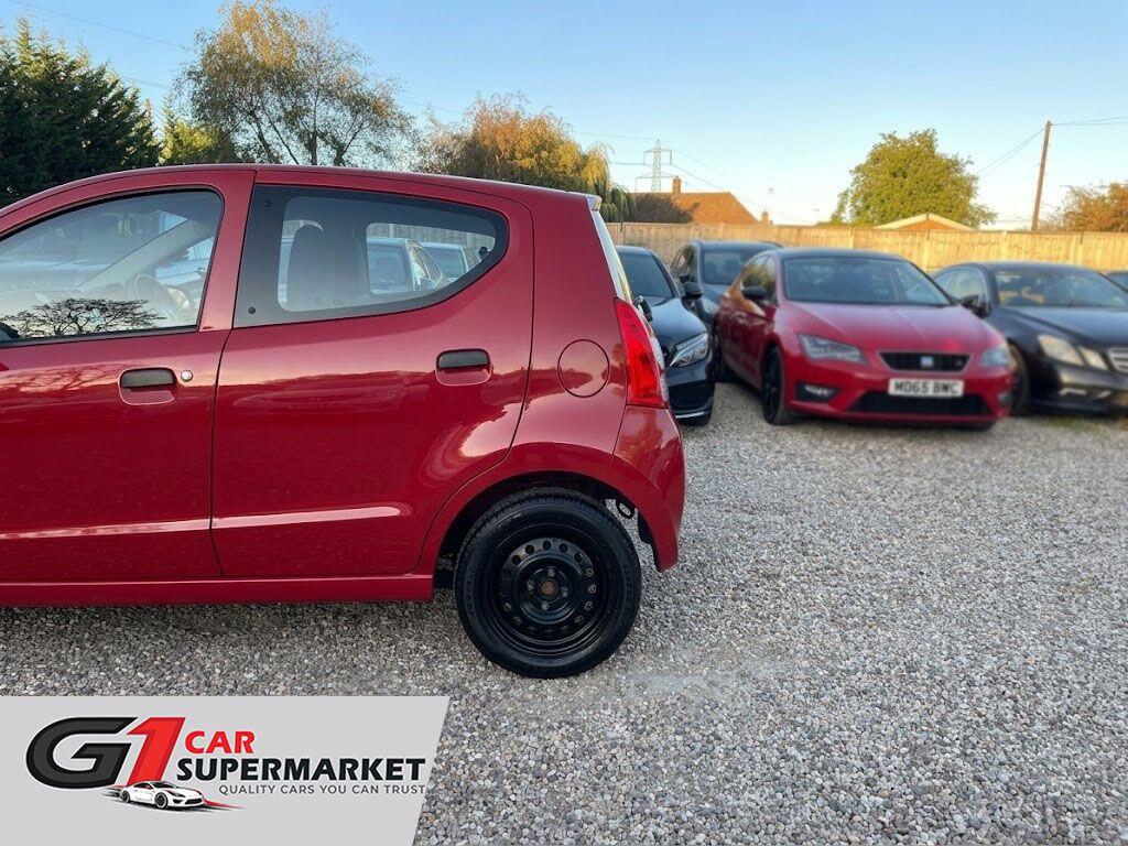 Suzuki Alto 2013 - Cars