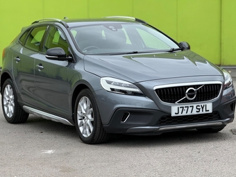 Volvo V40 Cross Country 2017