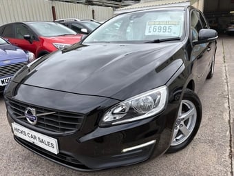 Volvo V60 2017