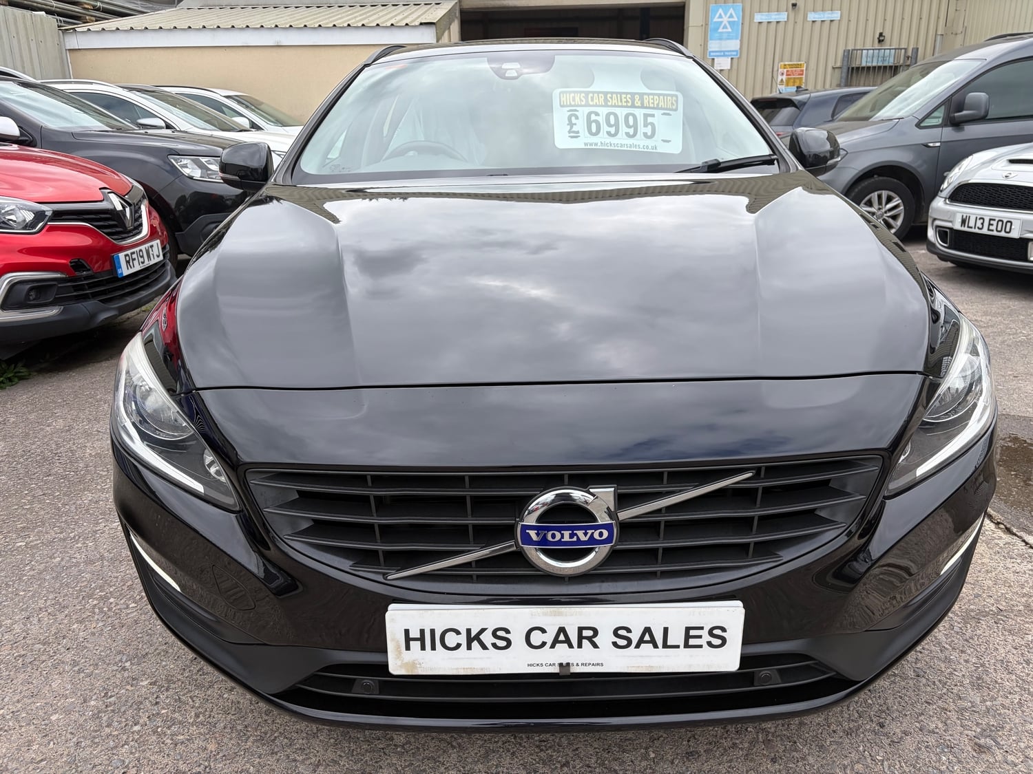 Volvo V60 Liskeard