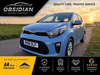 Kia Picanto 2018