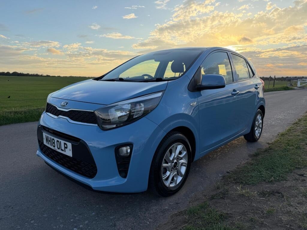 [ berth ]Kia Picanto