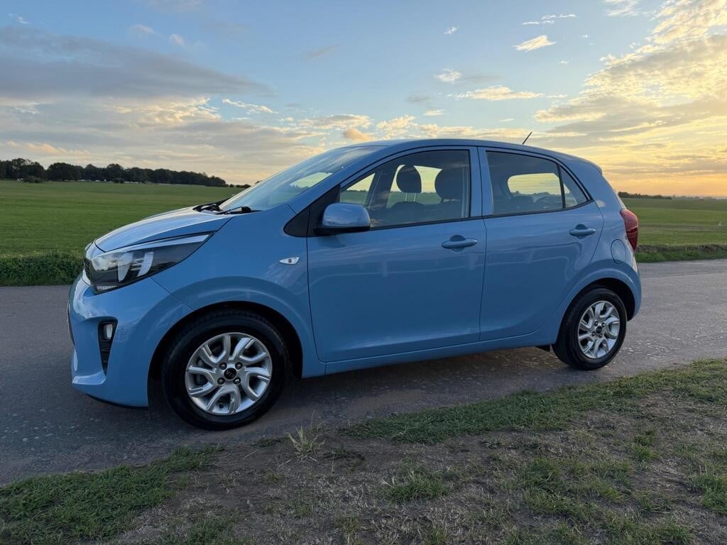 Kia Picanto 2018 - Cars