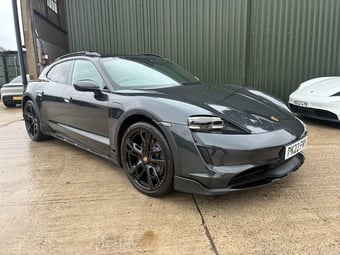 Porsche Taycan 2022