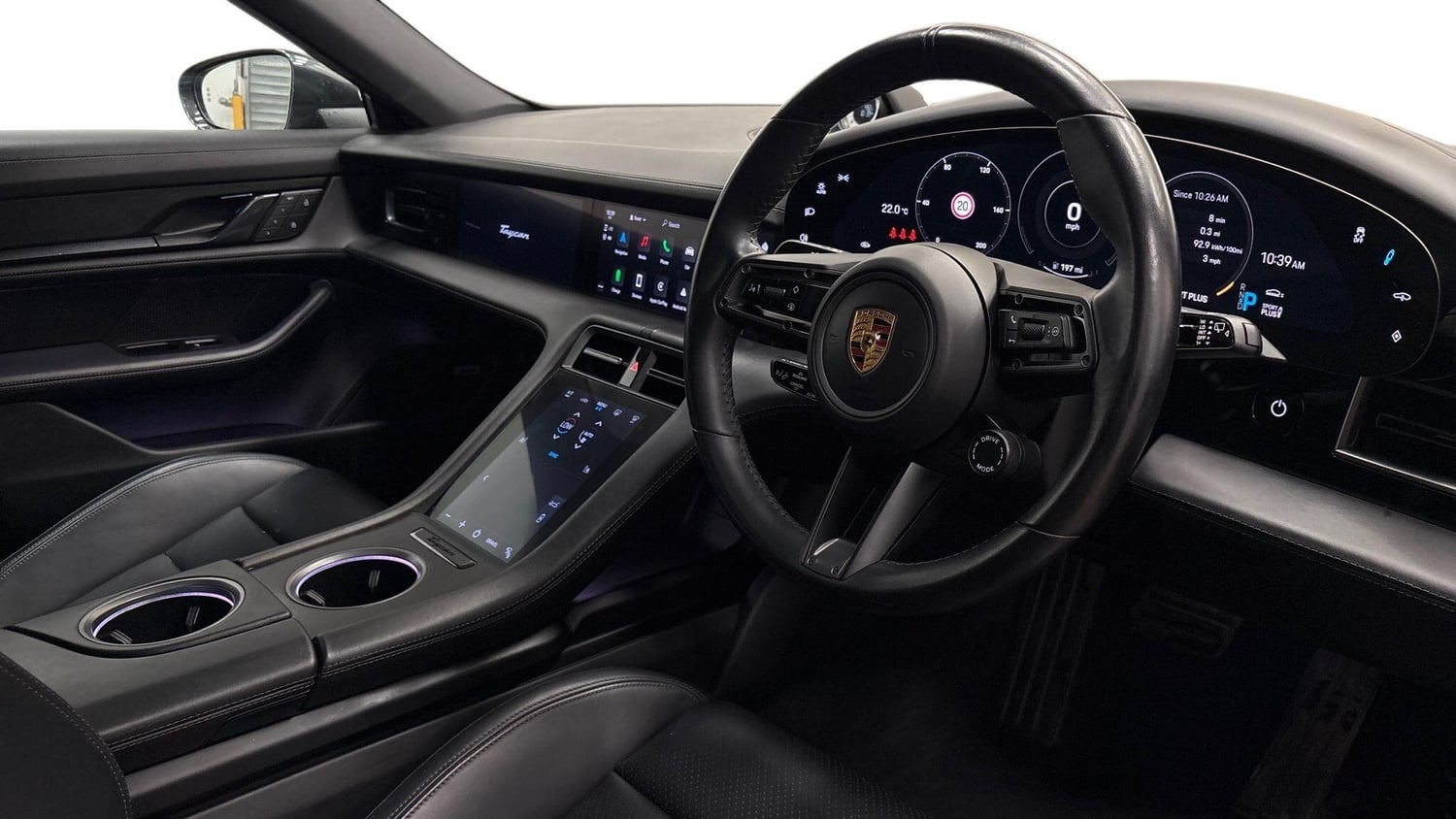 Porsche Taycan 2022 - Cars in Ely