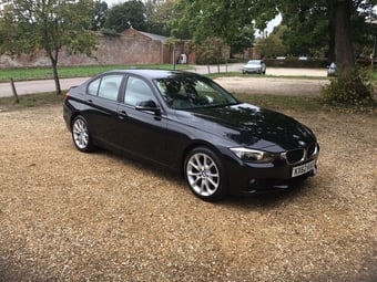 BMW 3 Series 2012
