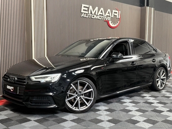 Audi A4 2018