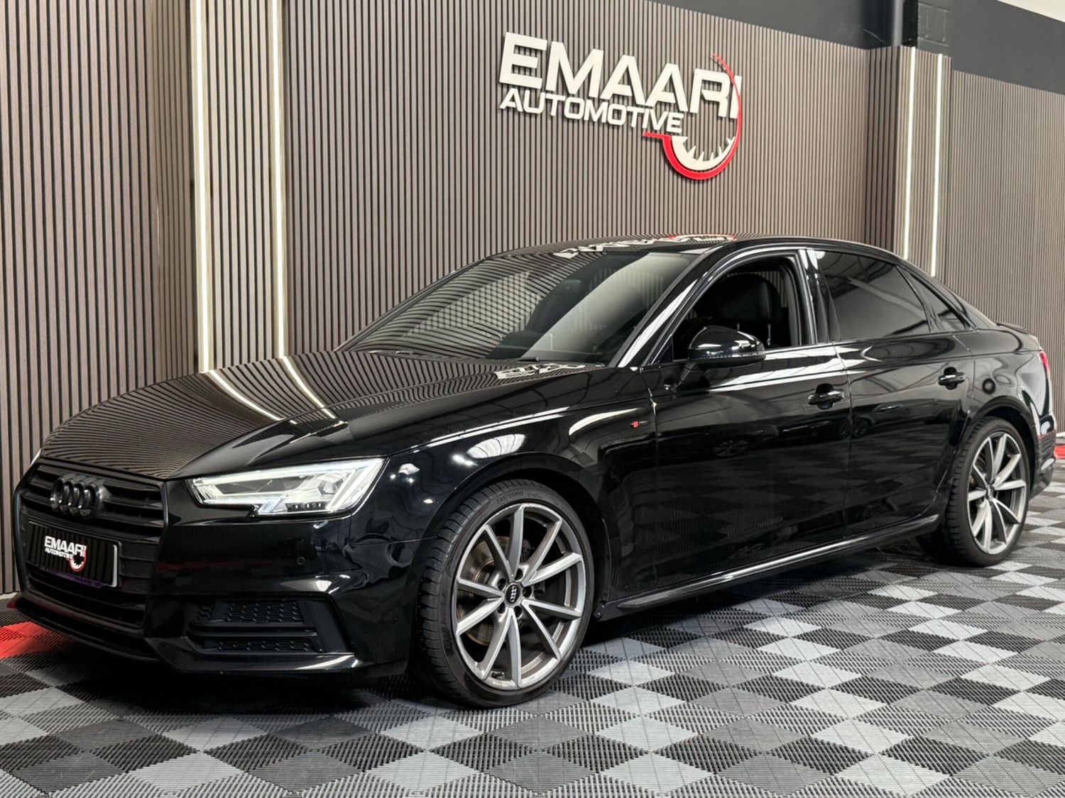 Audi A4 Lambeth